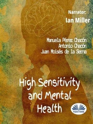 cover image of High Sensitivity and Mental Health